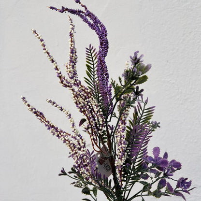 Galho Natural Lilás – 53cm