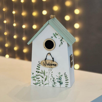 Casinha Decorativa  – 20cm