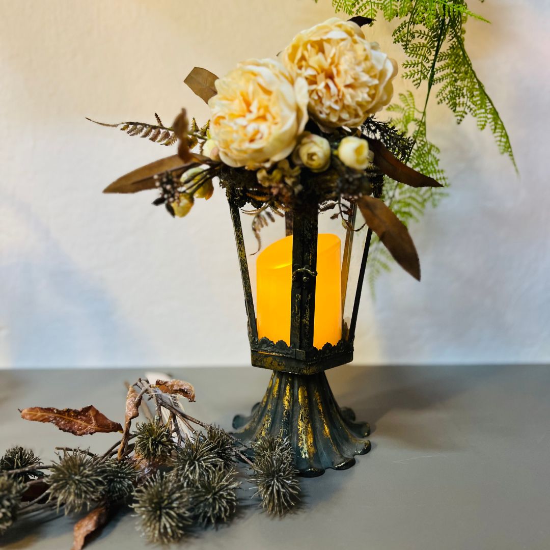Lanterna Decorativa - 47cm