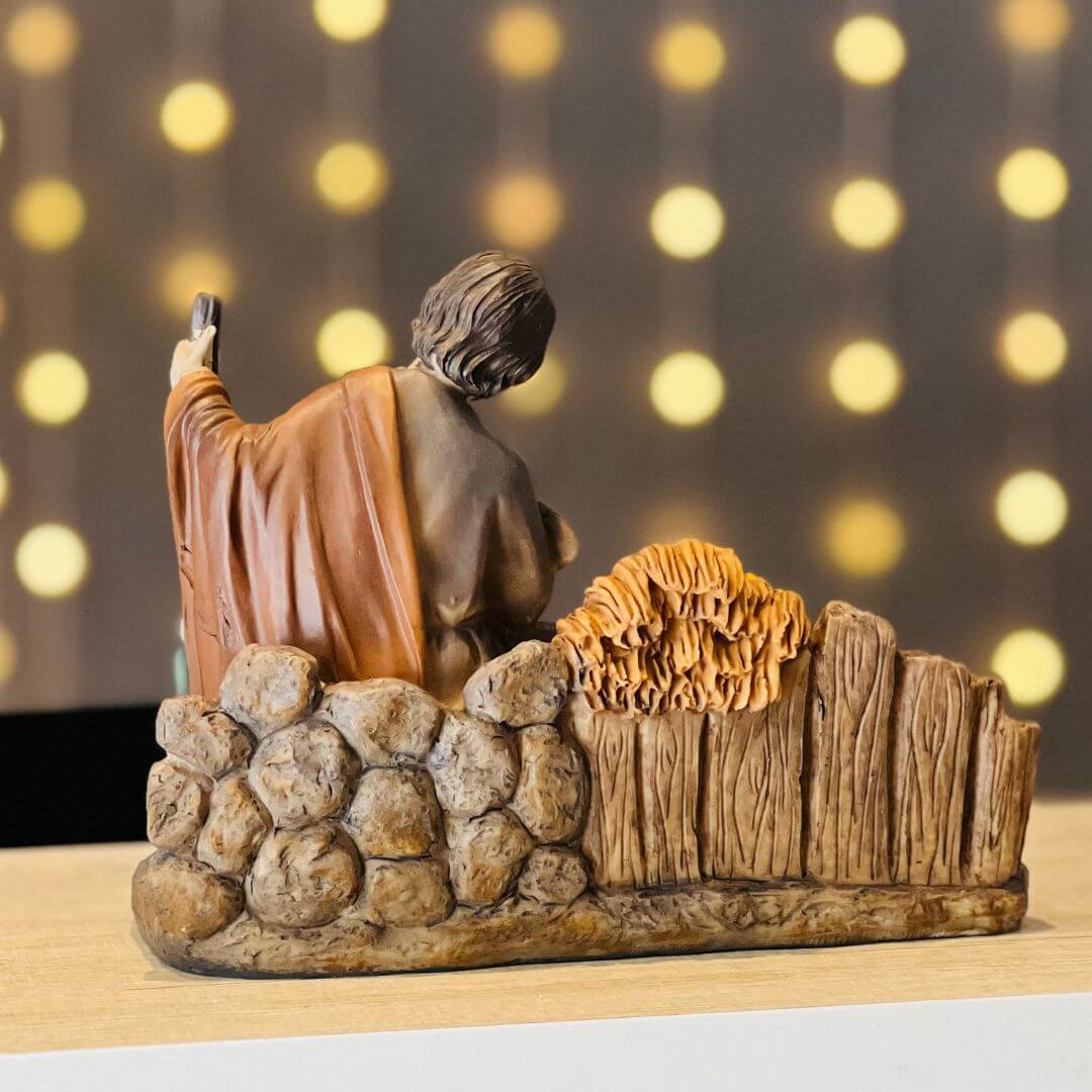 Presepio Resina - 20cm