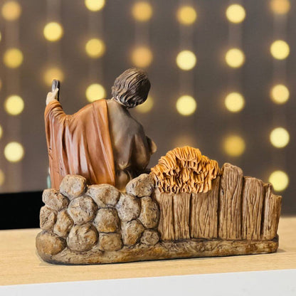 Presepio Resina - 20cm