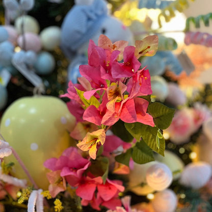 Flor Bougainville Pink - 75cm