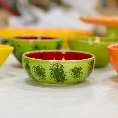 Bowl Melancia Tutti-frutti - 7x18 - 950ml