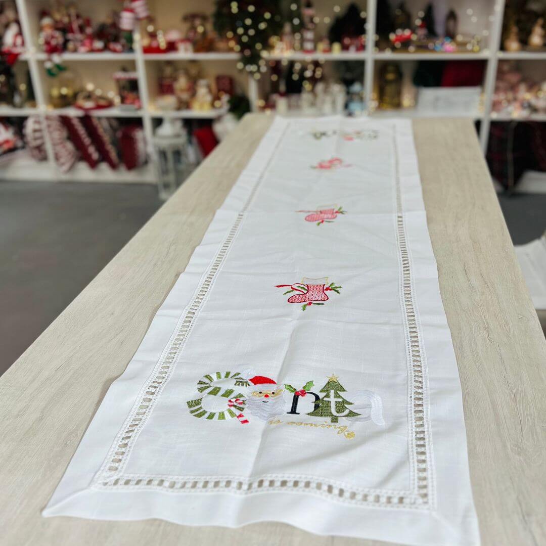Caminho de Mesa - 45x90cm | GR-27V909