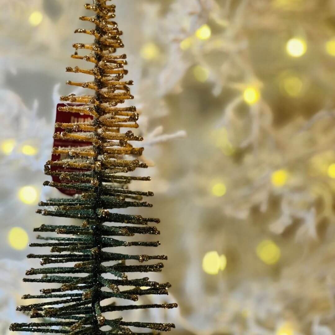Arvore Natal Vd/do -  40cm