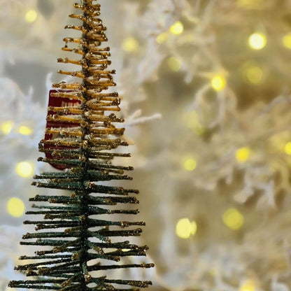 Arvore Natal Vd/do -  40cm
