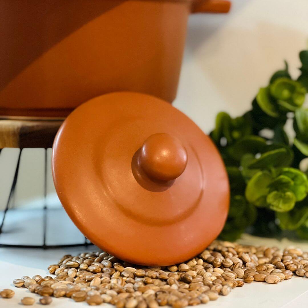 Caçarola g Caramelo Fosco - 20cm