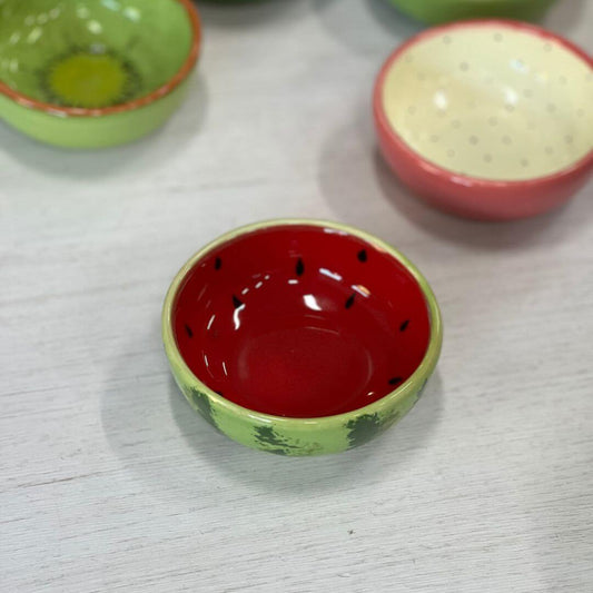 Bowl p Melancia Tutti-frutti - 3,5x10 - 110ml