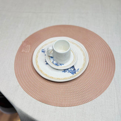 Lugar Americano Rosé – 38cm