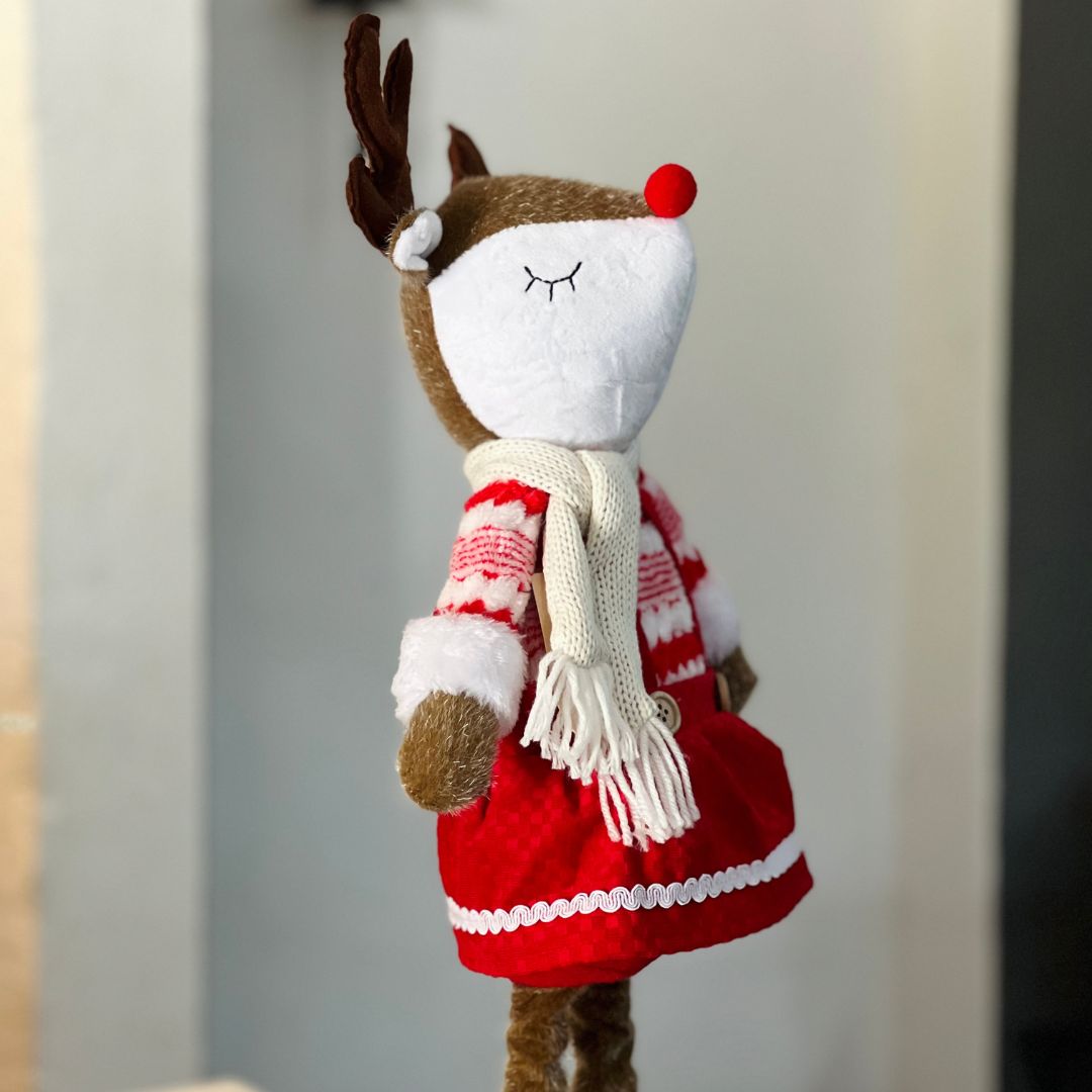 Rena Baby Cachecol - 58cm