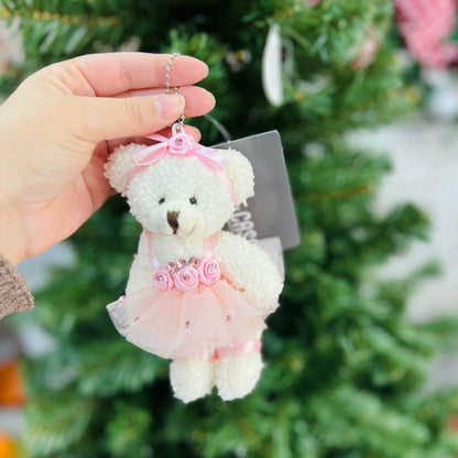 Urso Decorativo Bailarina – 13cm