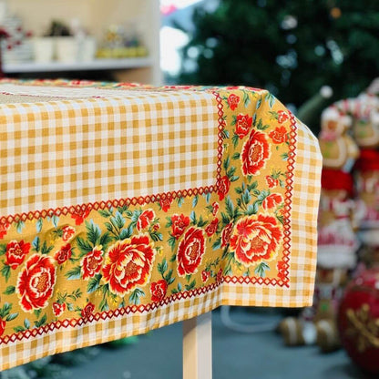 Toalha de Mesa São João - 1,40mx - 2,20m - 193005