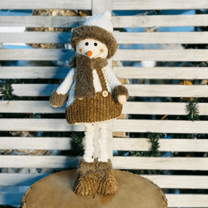 Boneco de Neve Decorativo - 60cm