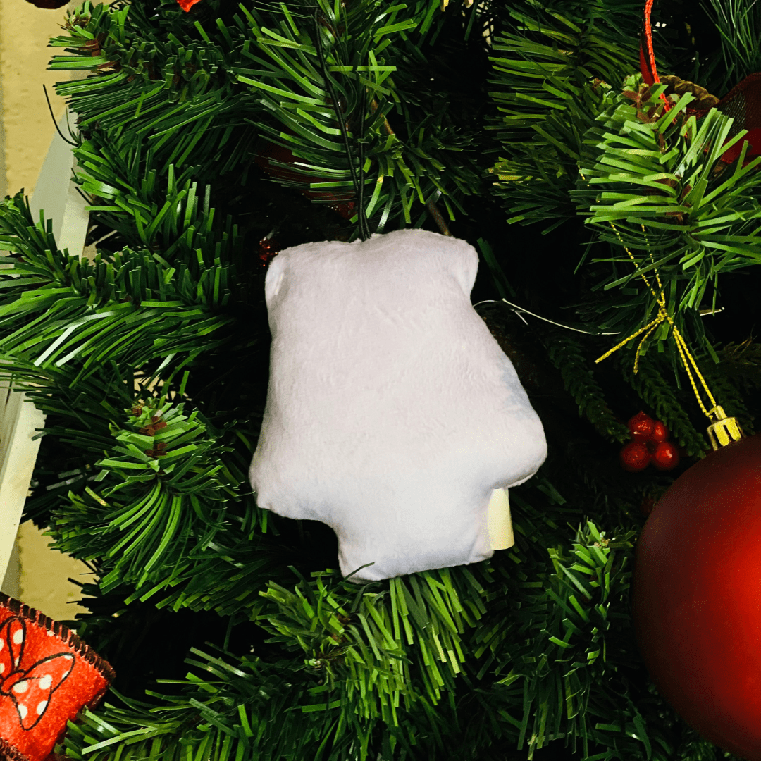 Enfeite Dumbledore para Pendurar 10cm - Harry Potter