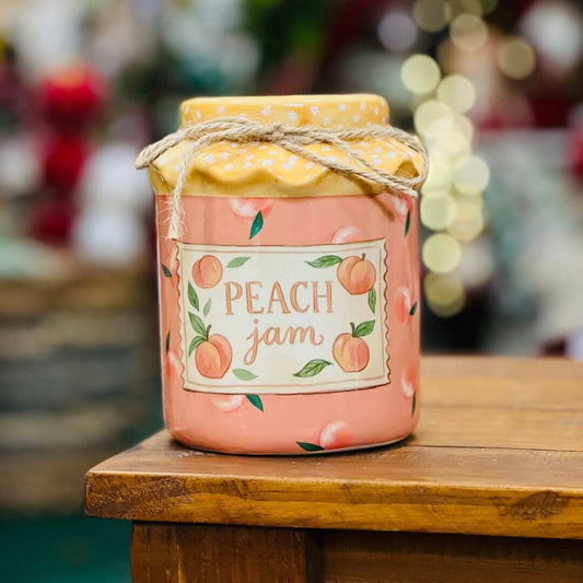 Cachepot Pote Peach -12x14,5cm
