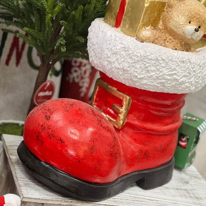 Base de Arvore Natal Bota - 45cm