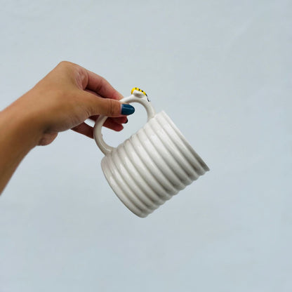 Caneca de Porcelana Bee - 300ml