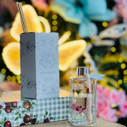 Óleo Difusor de Aromas Tênue – 250ml Mini Rosas