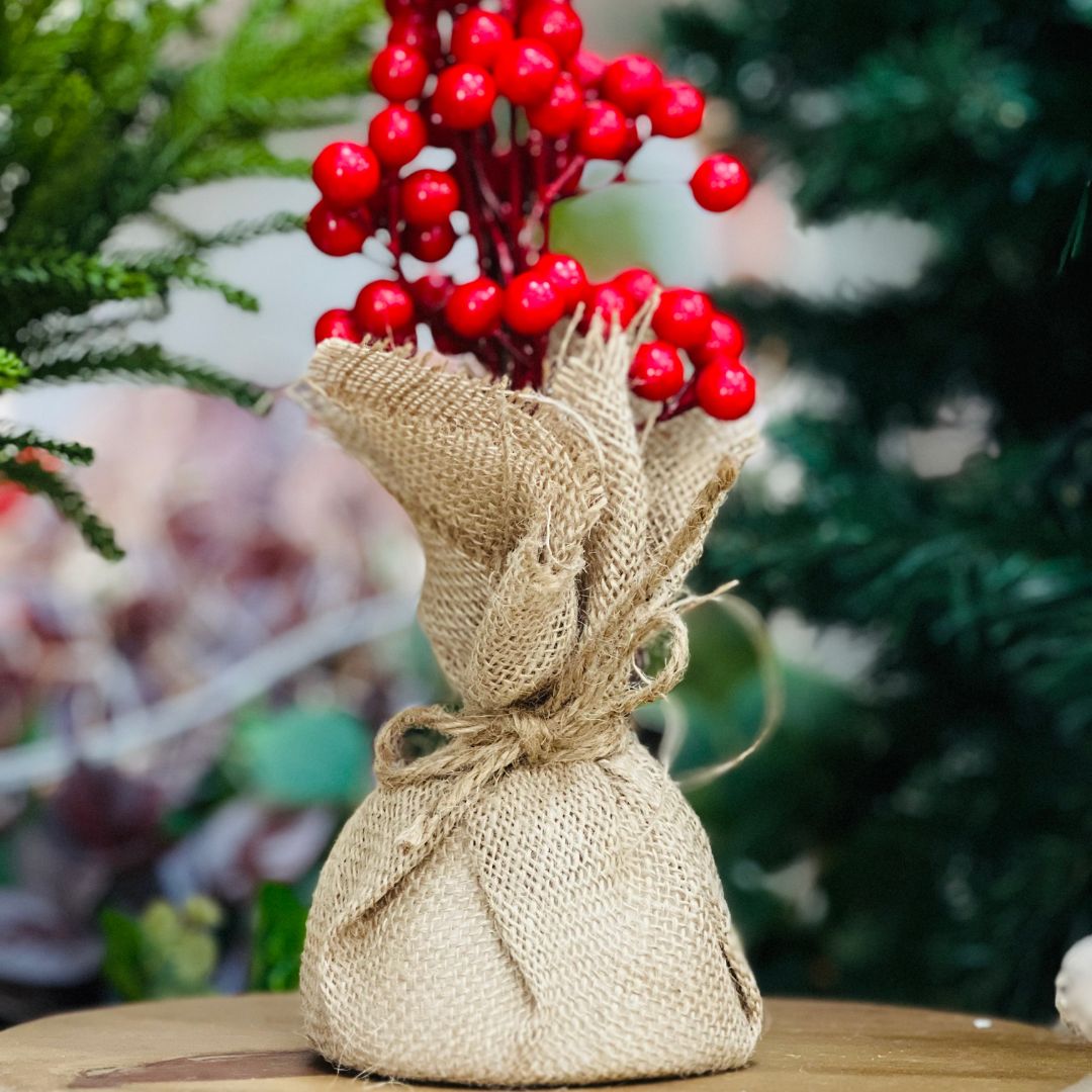 Mini Arvore Berry - 33cm
