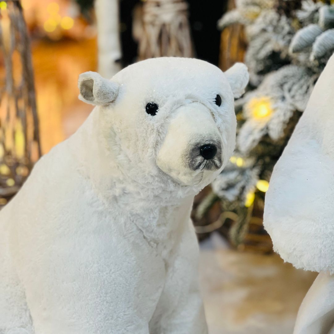 Urso Sentado - 48cm