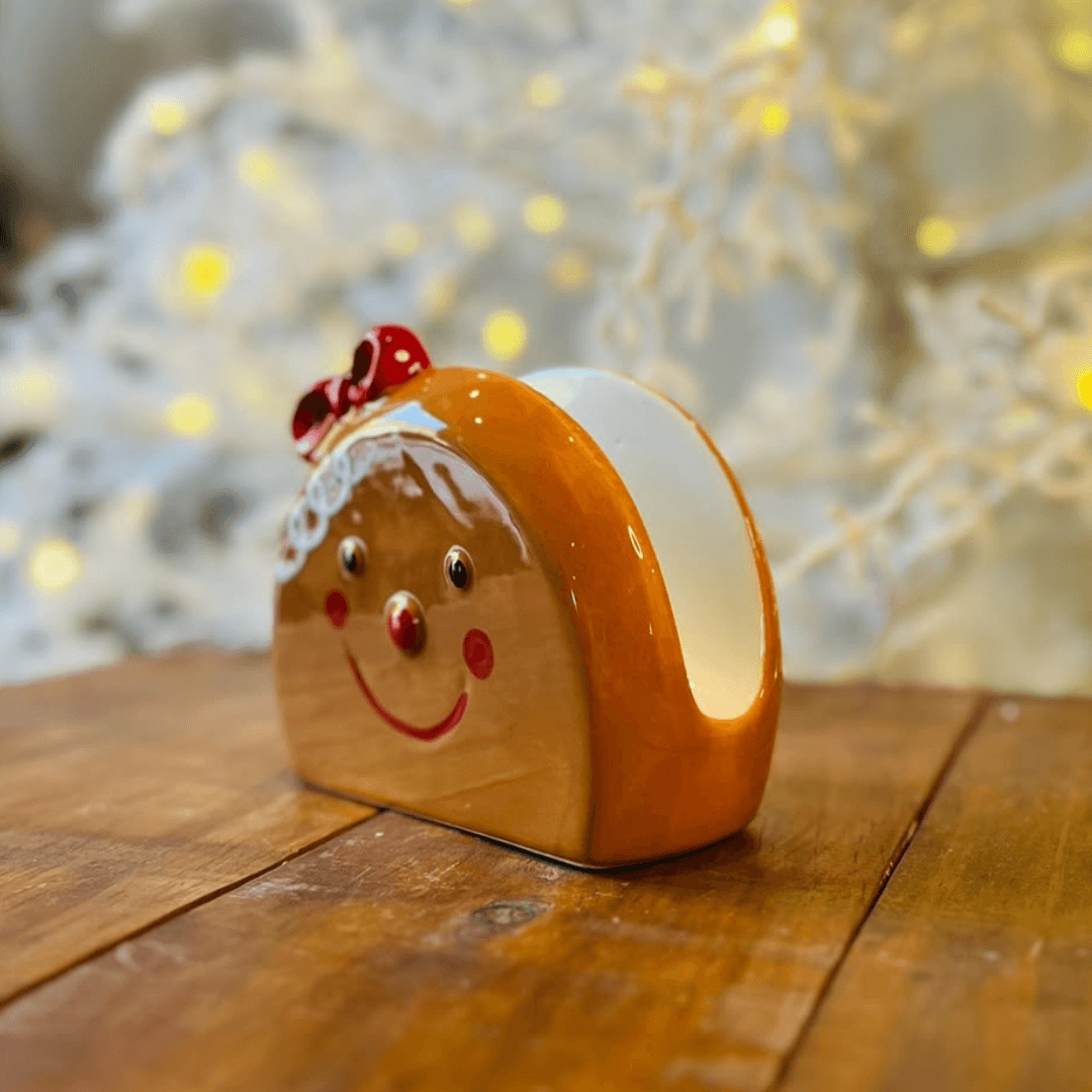 Porta-Guardanapo Ginger – 9,5cm