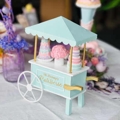 Carrinho de Doces Patisserie - 26cm