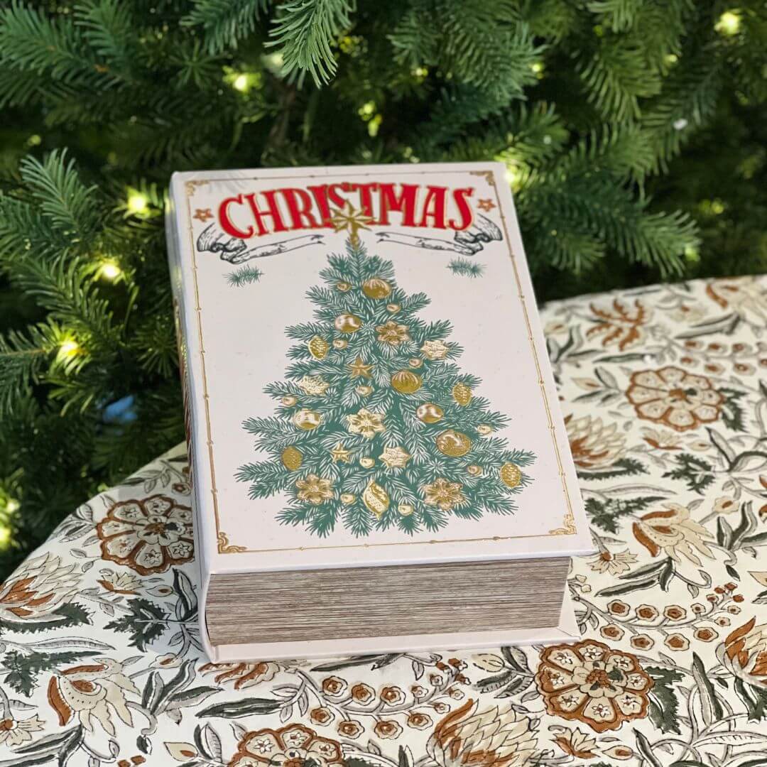Caixa Livro Decorativa – 27cm