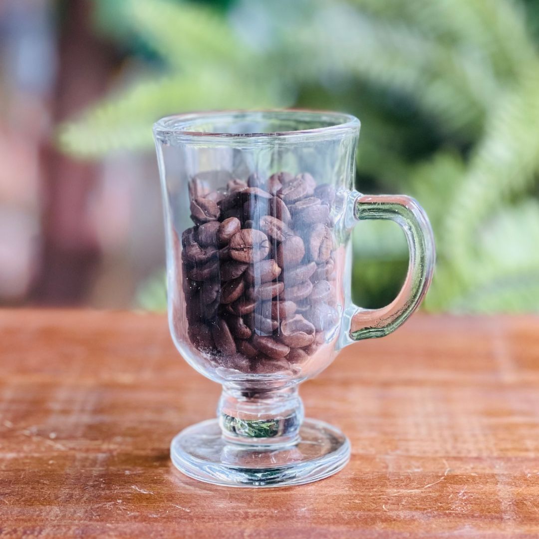 Taça Para Cappuccino De Vidro - 115ml