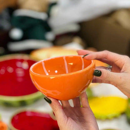 Bowl Laranja Tutti-frutti - 6x12,5 - 340ml