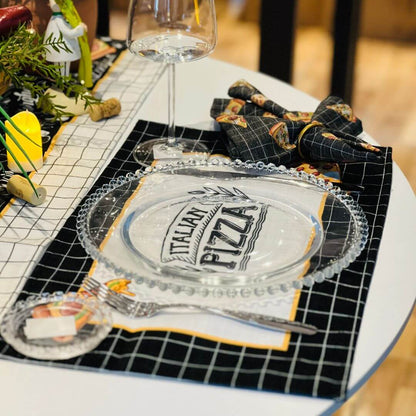 Jogo Americano Pizza - 48cmx30,5cm