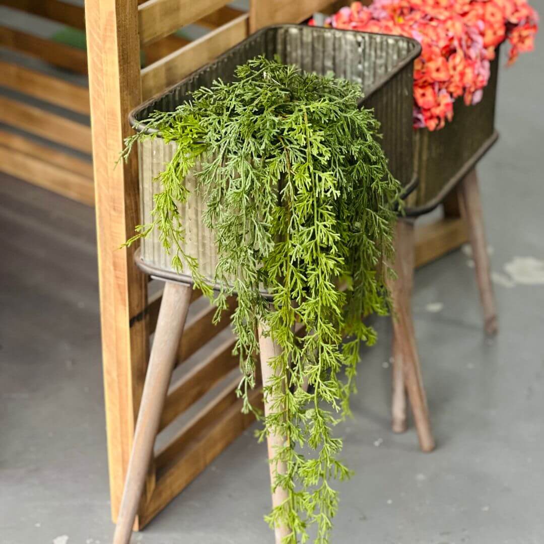 Pendente Cipreste Realista – 90cm