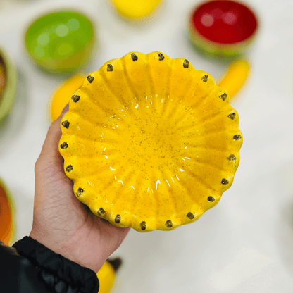 Bowl Banana de Ceramica P 250ml