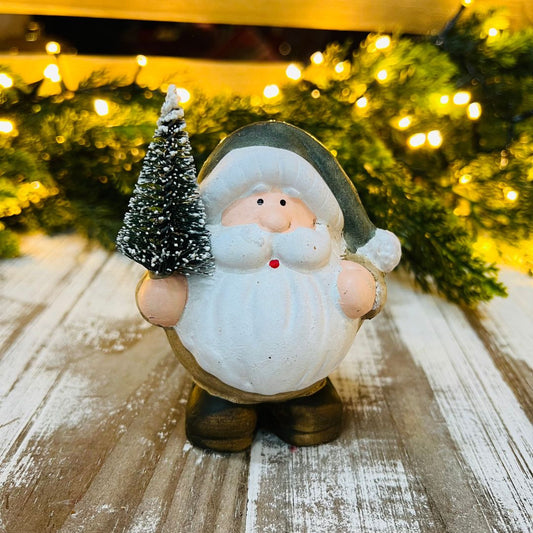 Papai Noel Decorativo | 9,5 cm