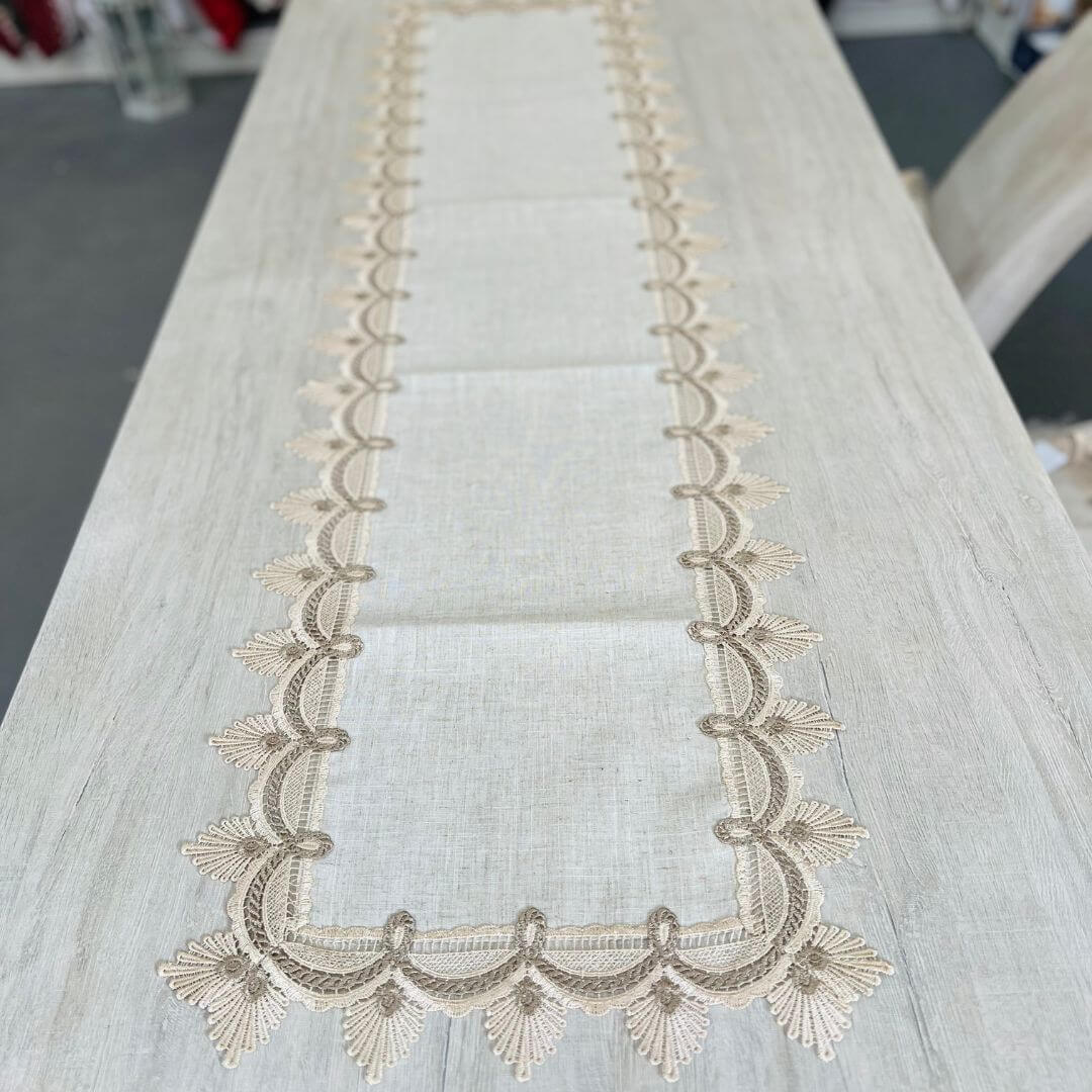 Caminho de Mesa - 45x180cm | GR-27Z5060