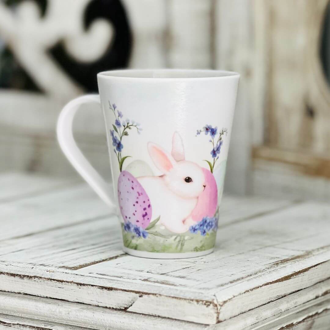 Caneca Melamina Provençal – 330ml