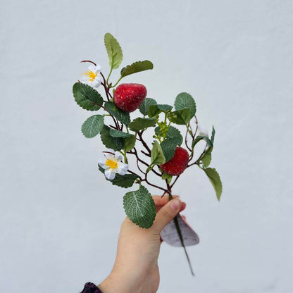 Pick Morango – 24cm (Petit Suisse)