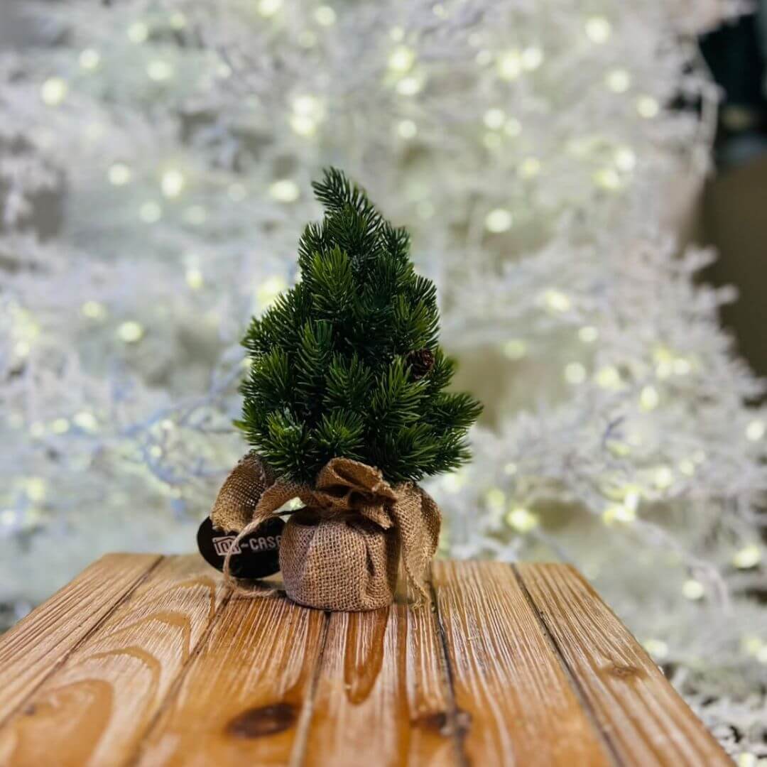 Arvore Natal -  25cm