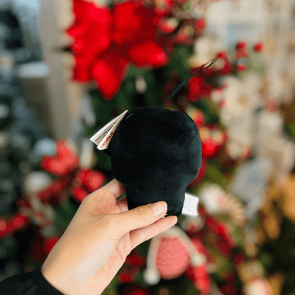 Enfeite Professor Snape para Pendurar 10cm - Harry Potter