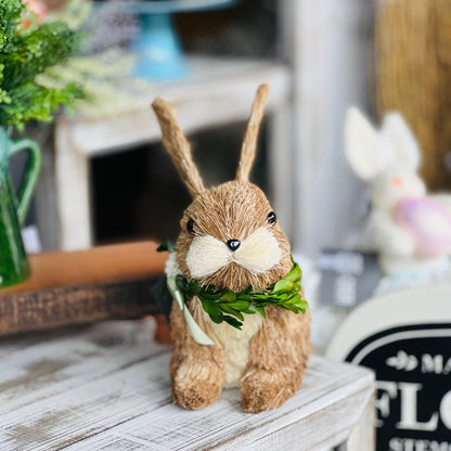 Coelho Sentado - 28cm