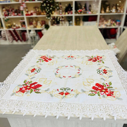 Toalha de Mesa - 85x85cm | GR-27V807