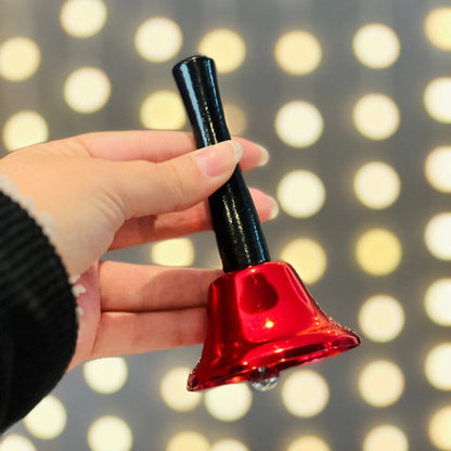 Sino Natalino Vermelho – 12cm