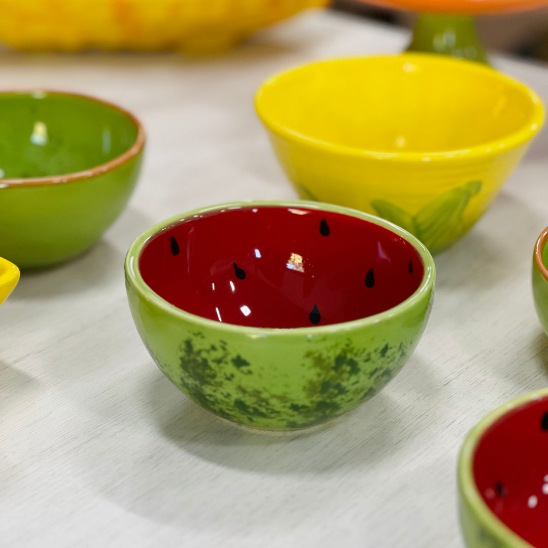 Bowl Melancia Tutti-frutti - 6x12,5 - 340ml