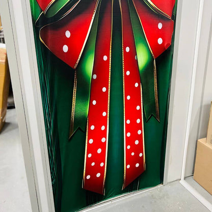 Cobre Porta Laço Verde – 90 x 210cm
