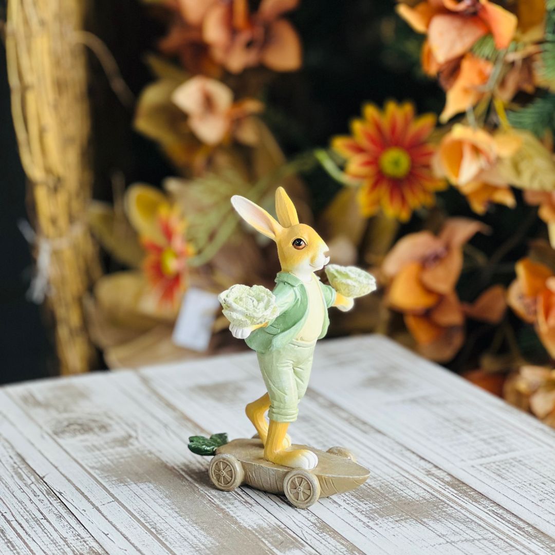 Coelho no Skaite - 37cm