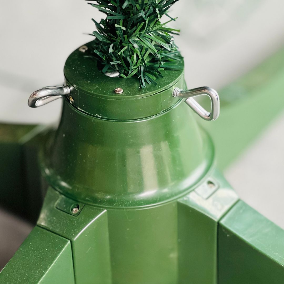 Base Giratória Para Árvore de Natal Artificial