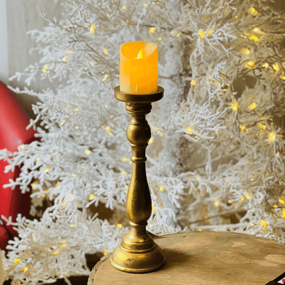 Castiçal Decorativo – 37 cm