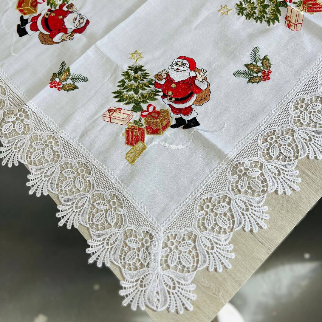 Toalha de Mesa - 85x85cm | GR-27D2257