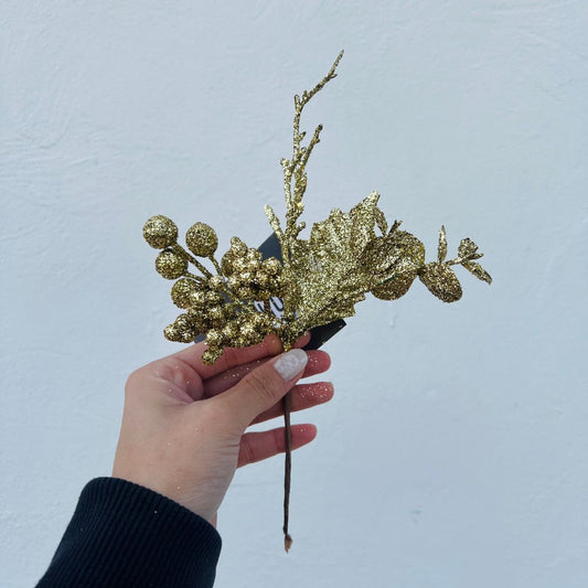 Galho Ouro - 26cm