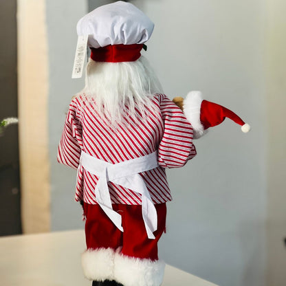 Papai Noel Confeitero - 50cm
