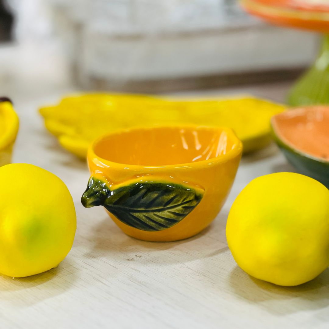 Bowl Limão Siciliano - 14cm